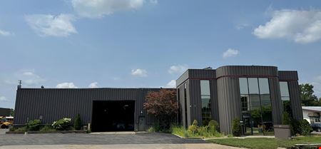 A look at Trinity Transportation Headquarters commercial space in Wyandotte