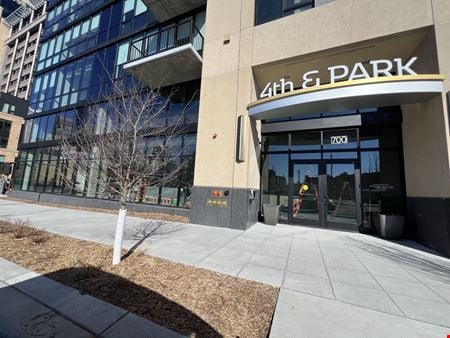A look at 4th and Park Tower commercial space in Minneapolis