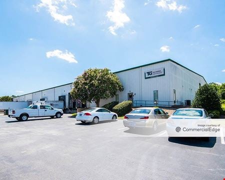 A look at Metro Court Industrial Park - 129, 149 & 153 Metro Court commercial space in Greer