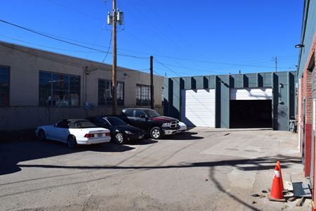 A look at 4,776 SF Warehouse with heavy power and small yard area Industrial space for Rent in Englewood