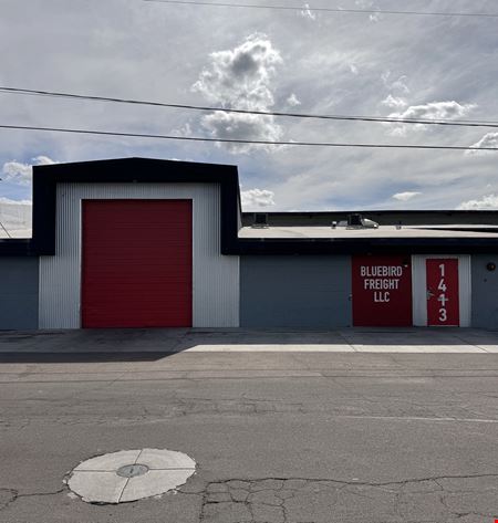 A look at 1413 East Jackson Street Industrial space for Rent in Phoenix