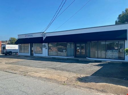 A look at 211 & 213 W Whitner St. Retail space for Rent in Anderson