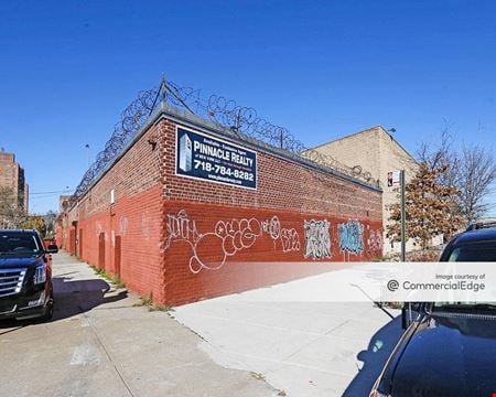 A look at 723 Bristol Street Industrial space for Rent in Brooklyn
