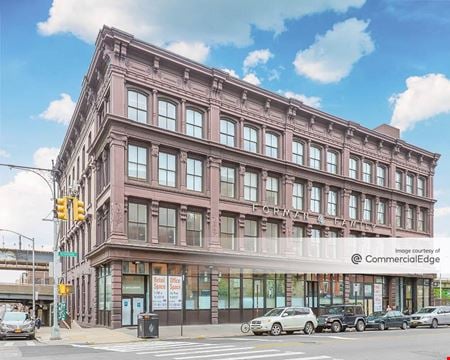 A look at 183-195 Broadway commercial space in Brooklyn