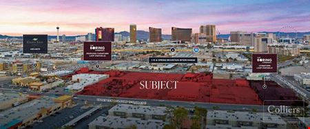 A look at A Las Vegas Transit-Oriented Redevelopment Opportunity commercial space in Las Vegas