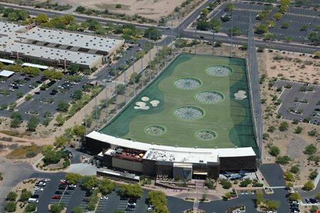 A look at Topgolf Scottsdale commercial space in Scottsdale