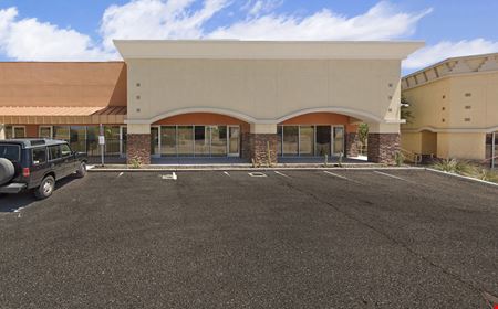 A look at Tuscan Village Commercial space for Rent in Tucson