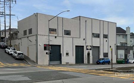 A look at WAREHOUSE/DISTRIBUTION BUILDING FOR SALE commercial space in Colma