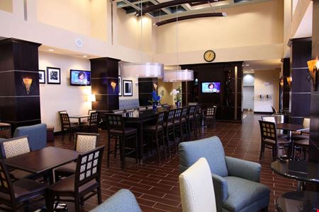 A look at Hampton Inn & Suites Carlsbad NM  commercial space in Carlsbad