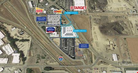 A look at Canyon Crossing | For Lease & Build-to-Suit commercial space in Nampa