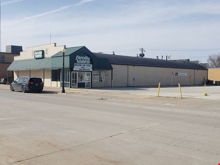 A look at 116 E. Ashland Retail space for Rent in Indianola