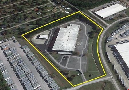 A look at Cullman Distribution Facility Industrial space for Rent in Cullman