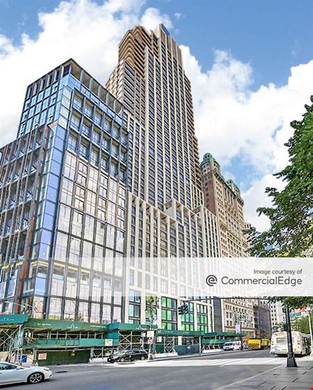 A look at 25 Park Row commercial space in New York