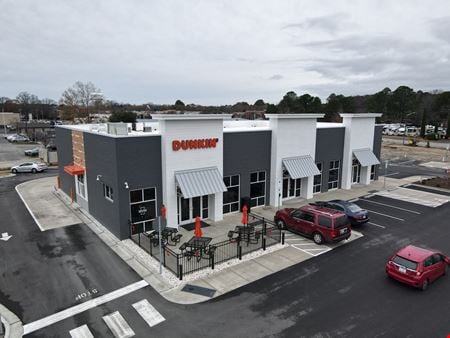 A look at Greenville Plaza commercial space in Greenville