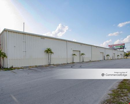 A look at 1730 SW 30th Avenue Industrial space for Rent in Pembroke Park