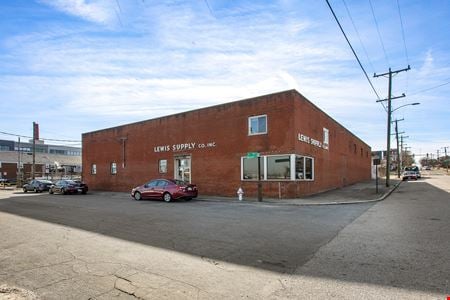 A look at Old Manchester Assemblage commercial space in Richmond