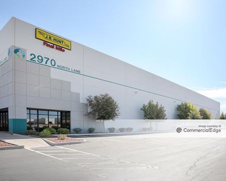A look at Prologis Sunrise Industrial Park - Building 8 commercial space in Las Vegas