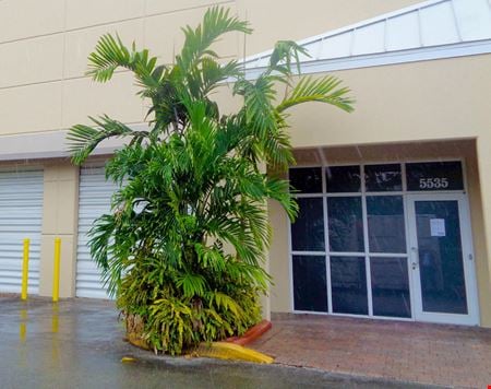 A look at 5535 N Nob Hill Road,  Sunrise, FL 33351 Industrial space for Rent in Sunrise