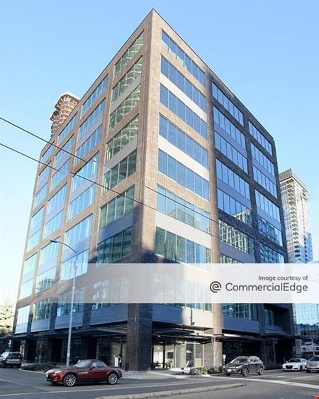 A look at Boren Office Lofts commercial space in Seattle
