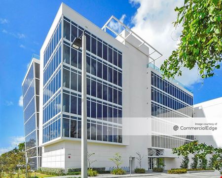 A look at Doral Medical Plaza Commercial space for Rent in Doral