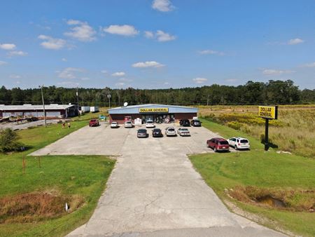 A look at Dollar General commercial space in Lumberton
