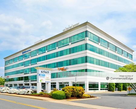 A look at 6565 Arlington Blvd Office space for Rent in Falls Church