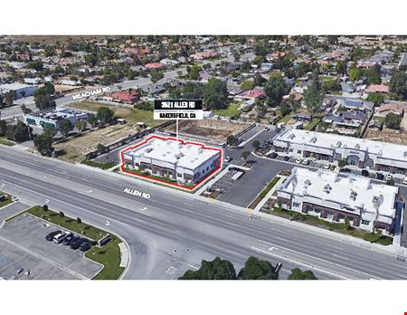 A look at 3521 Allen Rd., unit 103 commercial space in Bakersfield