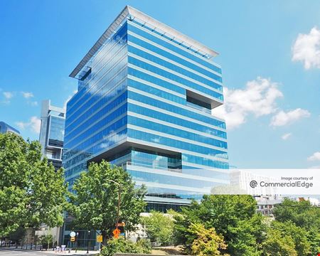 A look at 615 South College Office space for Rent in Charlotte