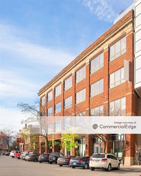 A look at 520 West Erie Street Office space for Rent in Chicago