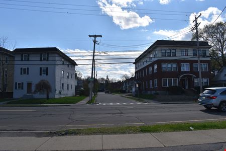 A look at 16 Unit Main Street Portfolio commercial space in Binghamton