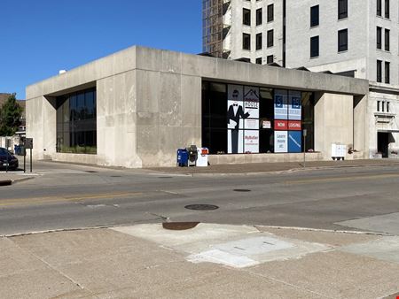 A look at 501 15th Street, Moline, IL Mezz Office space for Rent in Moline