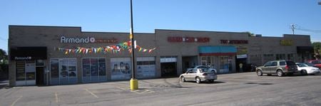 A look at 4609-4621 W Belmont Ave Retail space for Rent in Chicago
