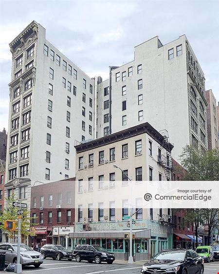A look at 88 University Place Office space for Rent in New York