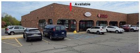 A look at Clinton Center Plaza Commercial space for Rent in Clinton Township