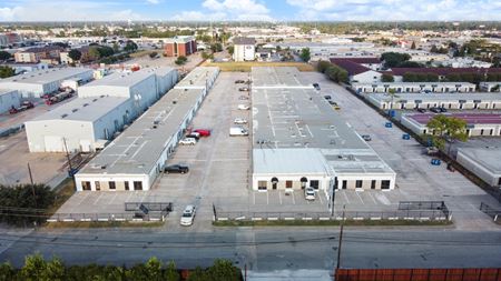 A look at 7999 Hansen Road Industrial space for Rent in Houston