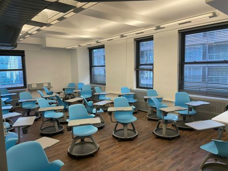 A look at 12 East 41st Street commercial space in New York