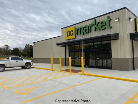 A look at Bonne Terre, MO Dollar General Market commercial space in Bonne Terre