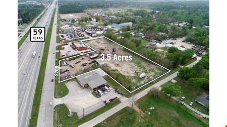 A look at 24642 Highway 59 commercial space in Porter