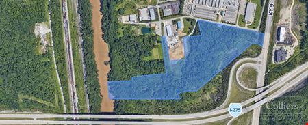 A look at 27.8 Acres for Sale or Lease in Wilder, Kentucky commercial space in Wilder