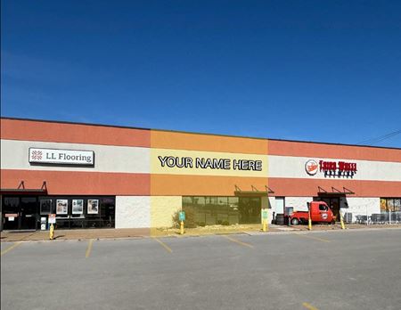 A look at 4012 North Service Road commercial space in St. Peters