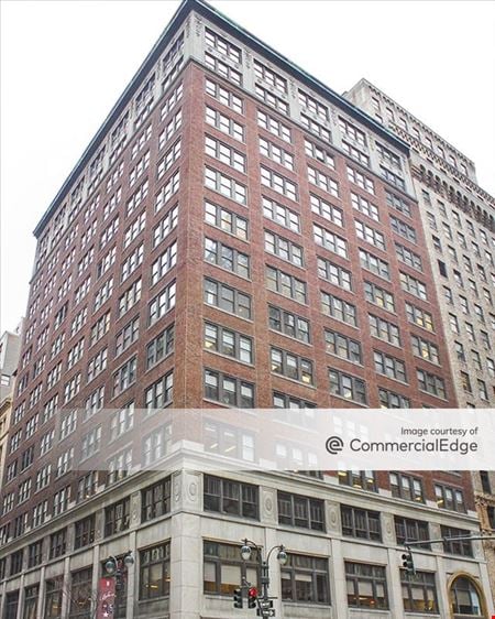 A look at 469 7th Avenue Office space for Rent in New York