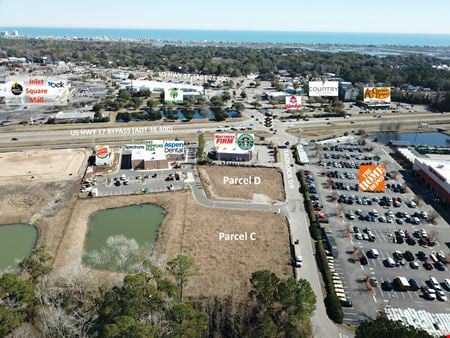 A look at Tadlock Dr commercial space in Murrells Inlet
