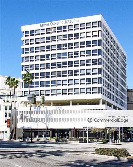 A look at 9401 Wilshire Blvd commercial space in Beverly Hills