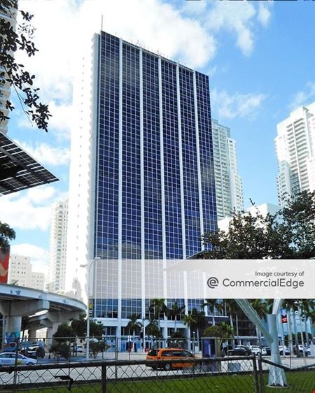 A look at 100 Biscayne commercial space in Miami