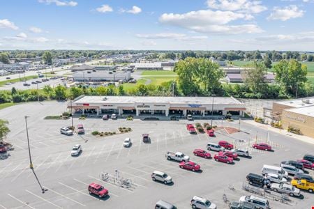 A look at Valley View Plaza Retail space for Rent in Marion