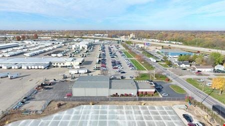 A look at Industrial Building with Outdoor Storage Industrial space for Rent in Wayne Township