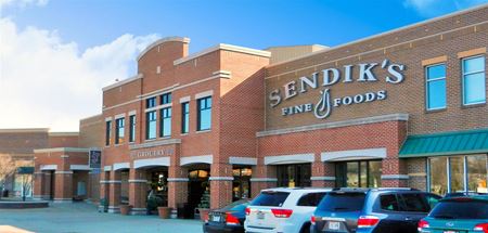 A look at Sendik's Towne Centre commercial space in Brookfield