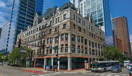 A look at 102 W Chicago Avenue Retail space for Rent in Chicago