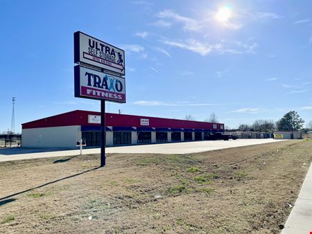 A look at 309 Highway 463 commercial space in Trumann