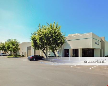 A look at Prologis Mid Counties Business Park commercial space in Santa Fe Springs